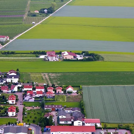 Gutshof Rebblute ベッド・アンド・ブレックファスト 3*