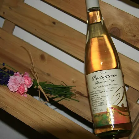 Gutshof Rebblute 3* Gau-Odernheim