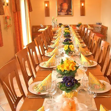 Gutshof Rebblute Bed & Breakfast