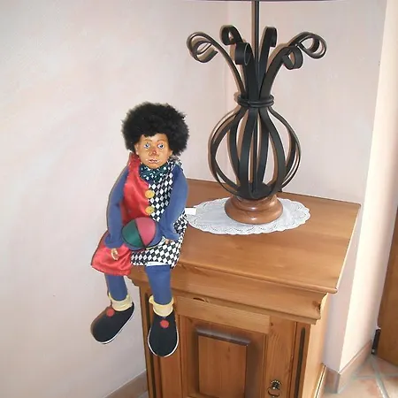 Gutshof Rebblute ベッド・アンド・ブレックファスト