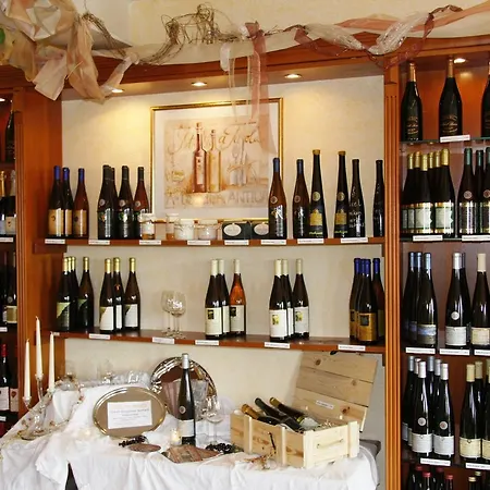 Gutshof Rebblute Bed & Breakfast Gau-Odernheim