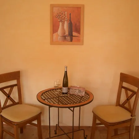 Gutshof Rebblute ベッド・アンド・ブレックファスト Gau-Odernheim