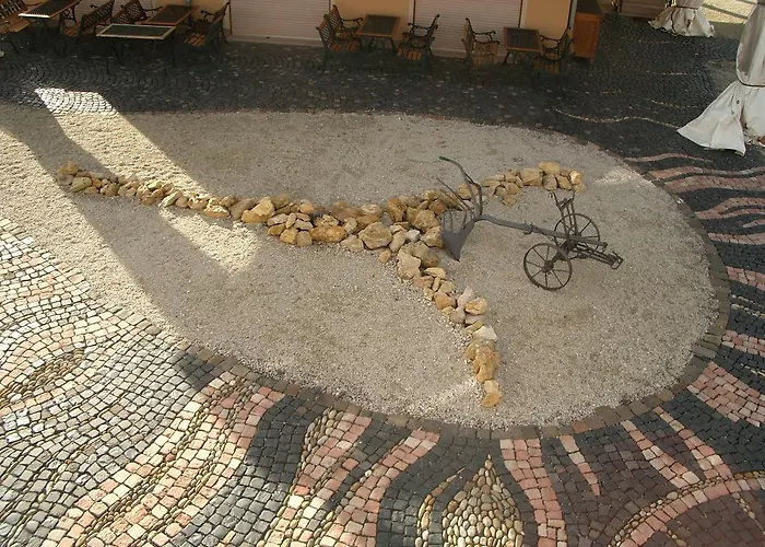 Gutshof Rebblute Bed & Breakfast 3*