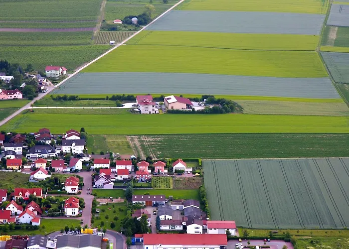 Gutshof Rebblute Bed & Breakfast 3*