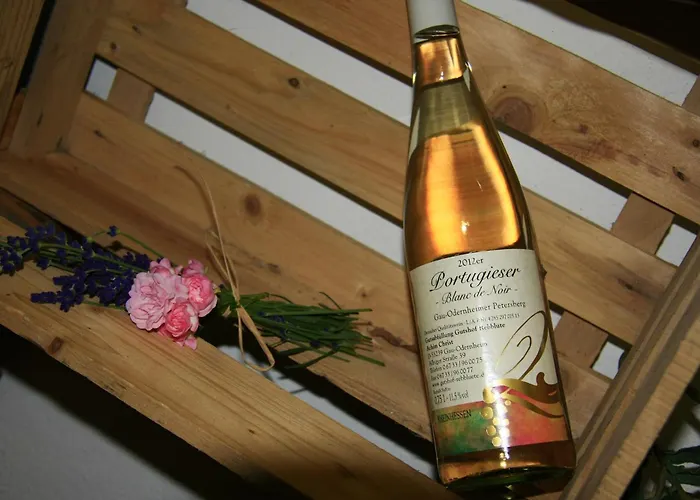 Gutshof Rebblute 3* Gau-Odernheim