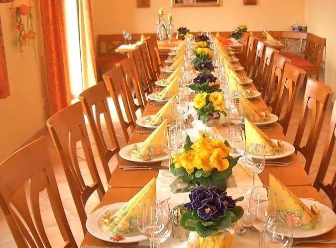 Gutshof Rebblute Bed & Breakfast