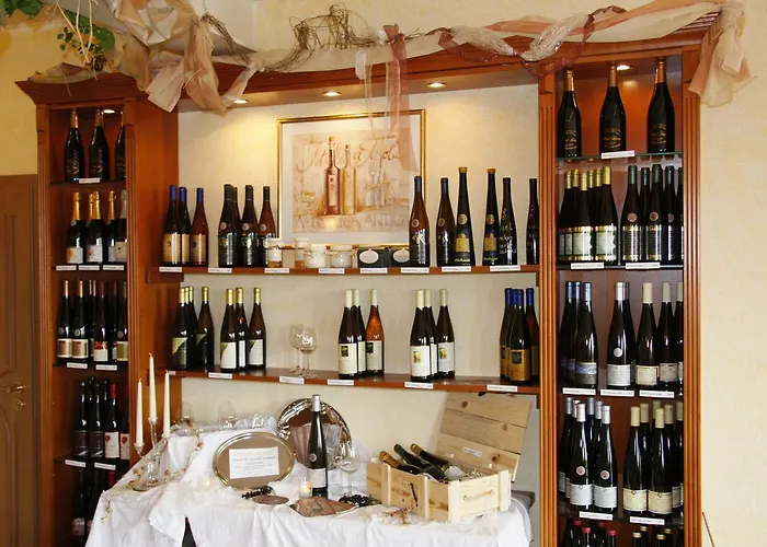 Gutshof Rebblute Bed & Breakfast Gau-Odernheim