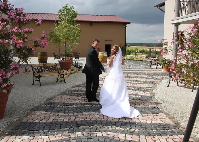 Gutshof Rebblute Bed & Breakfast Gau-Odernheim