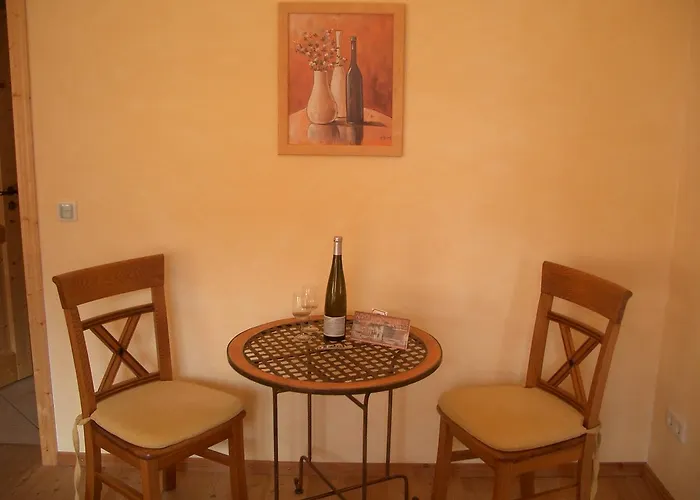 Gutshof Rebblute Bed & Breakfast Gau-Odernheim